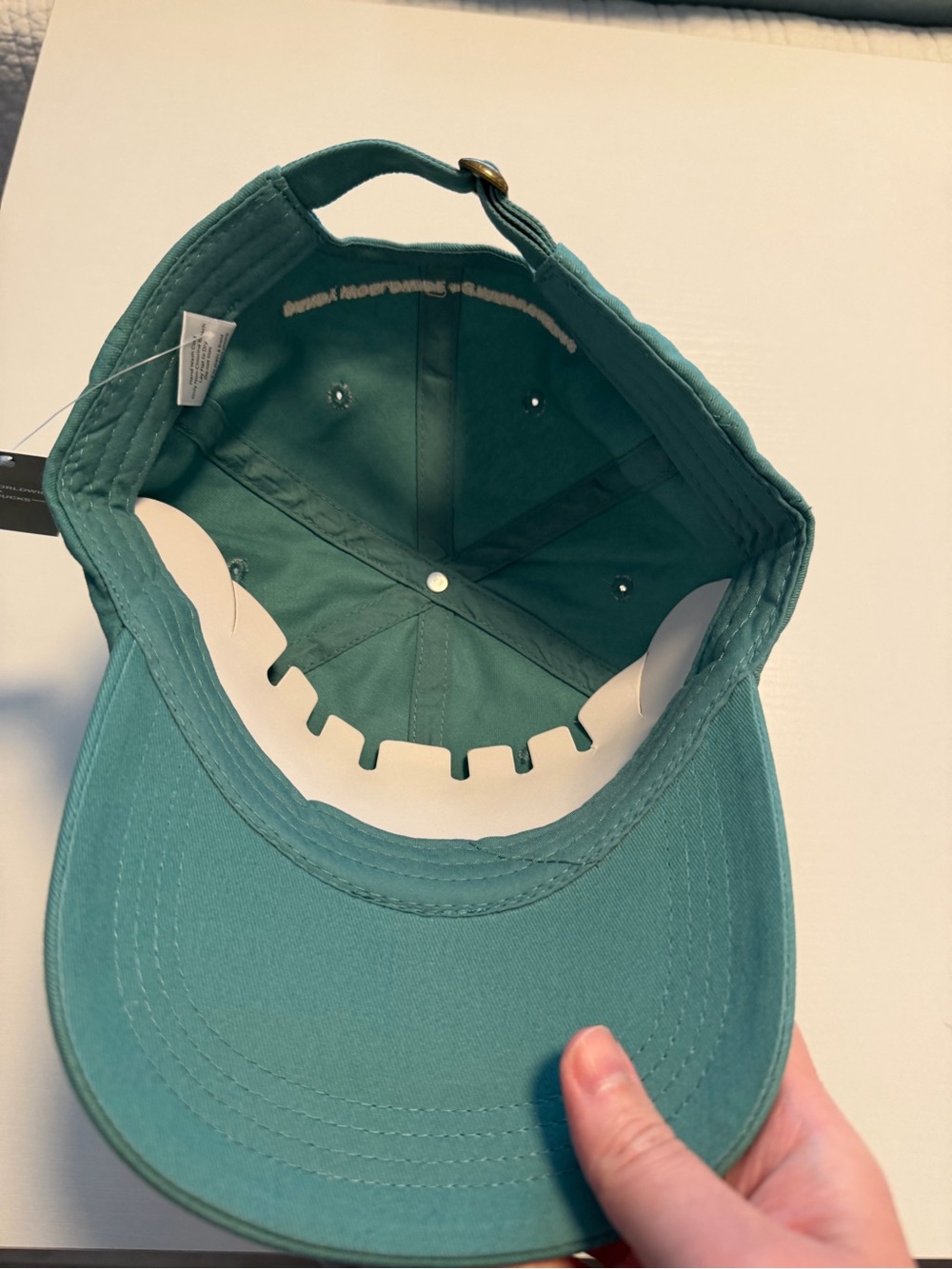 Starbucks x Dandy Road Trip Hat- Limited Edition- - Summer 2026 - Picture 10 of 11